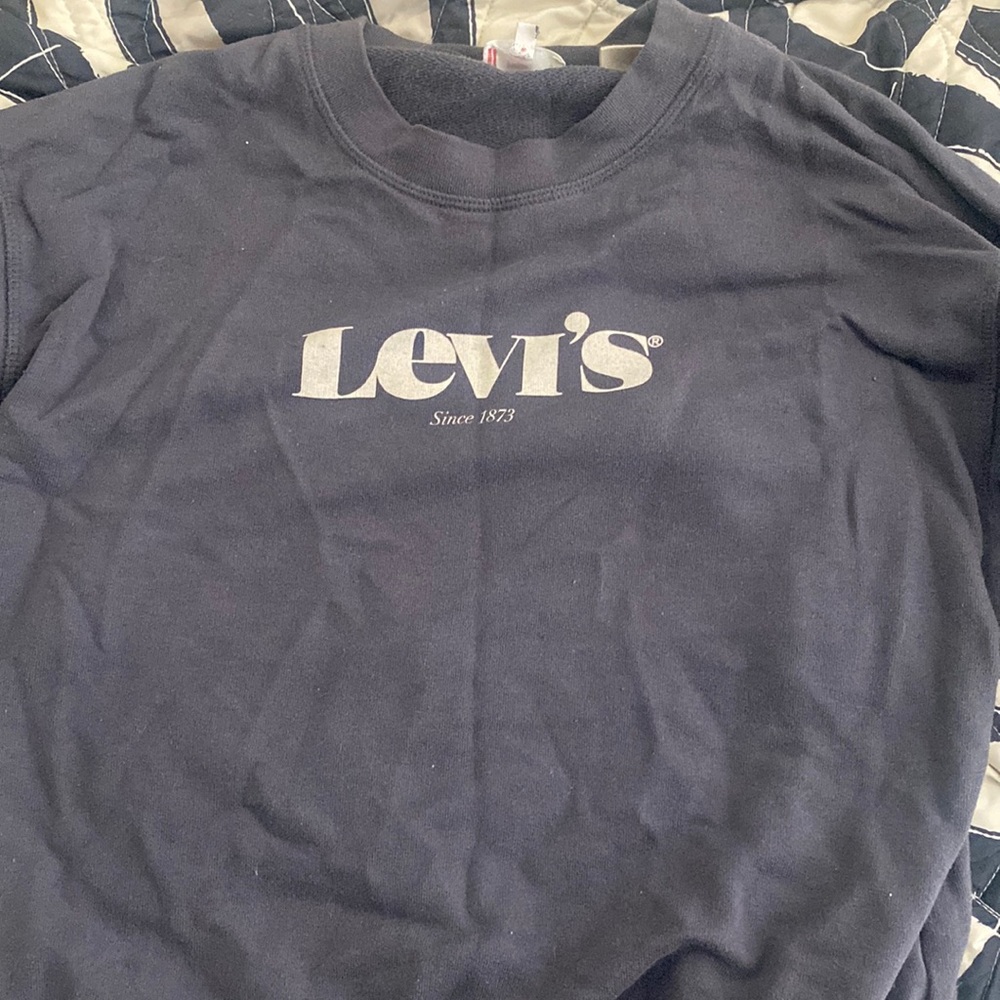 Levi crewneck sweatshirt